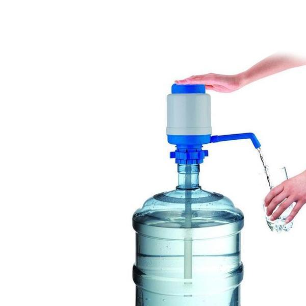 0305 Jumbo Manual Drinking Water Hand Press Pump for Bottled Water Dispenser - SkyShopy 0305 Jumbo Manual Drinking Water Hand Press Pump for Bottled Water Dispenser - SkyShopy